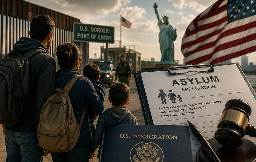 Asylum Defense Attorneys In Dallas, Texas