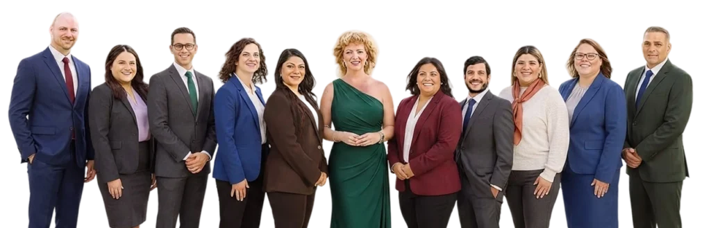 Dallas Immigration Attorneys Team