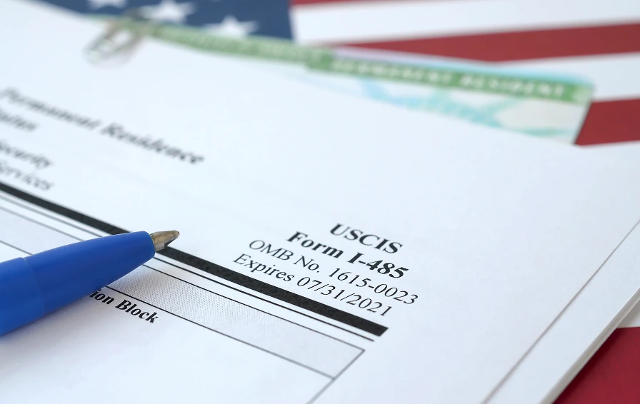 The Cost Of Adjustment Of Status In Dallas, Texas