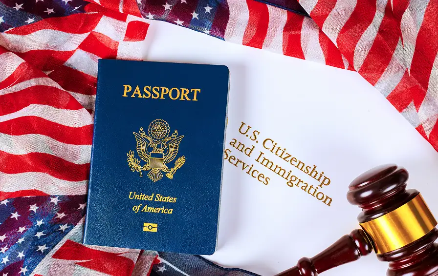 The Path To U.S. Citizenship