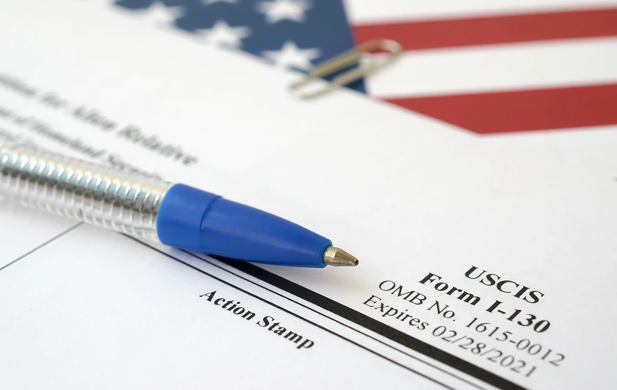What A Family Petition Is & What The I-130 Form Does